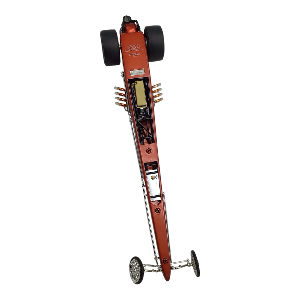 Connie Kalitta 1967 Bounty Hunter Ford Dragster Diecast 1:24 Scale