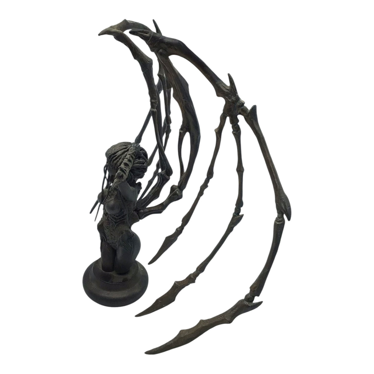 2011 Blizzard Employee Holiday Gift - Queen of Blades Exclusive Kerrigan Sculpt Statue