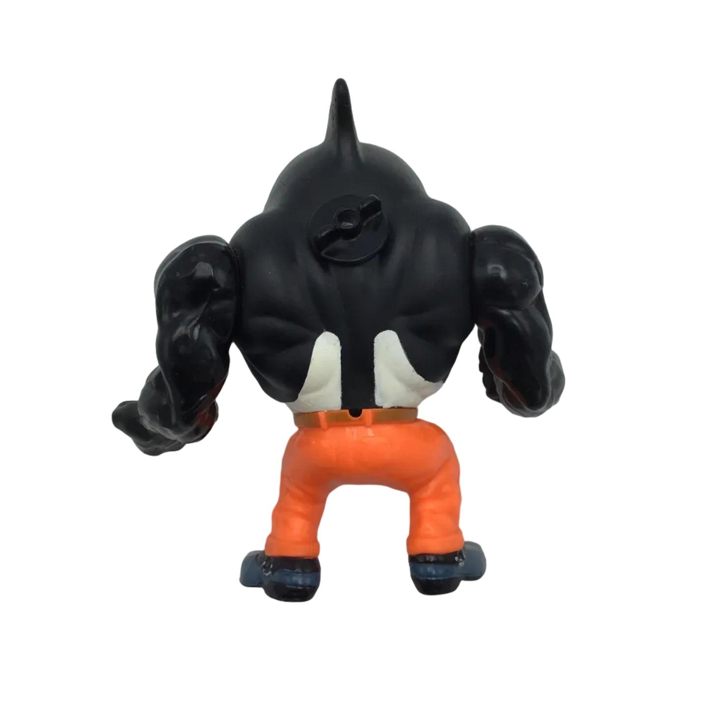 Street Sharks Moby Lick Orca Whale Action Figure 1995