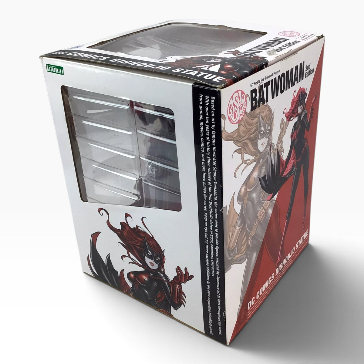 Batwoman Bishoujo Statue 1/7 Scale 2nd Edition – Kotobukiya DC Comics