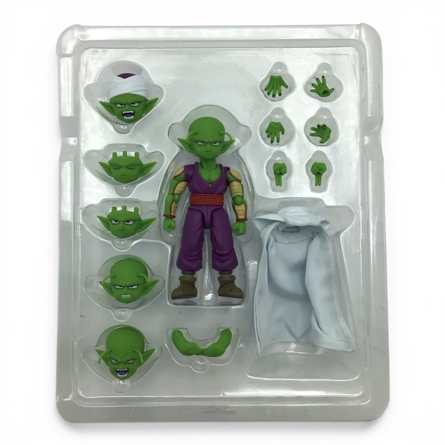 S.H.Figuarts Piccolo Mini Daima - Dragon Ball Figure