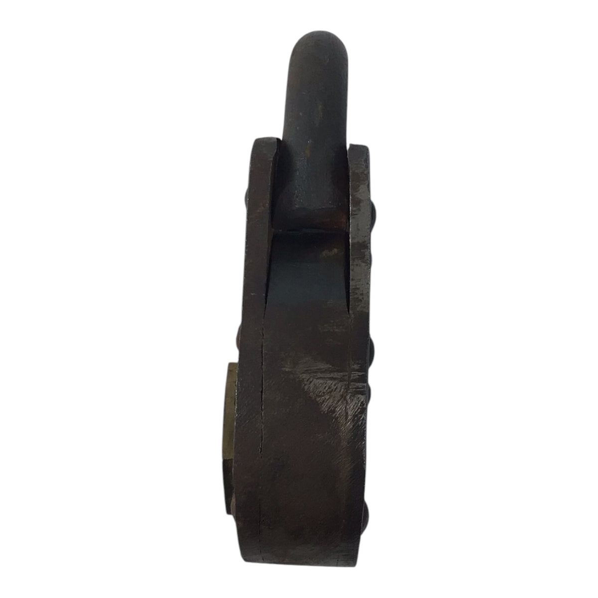 Extra Large Cast Iron Padlock w/ 1 Key