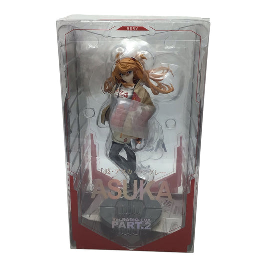 Neon Genesis Evangelion Asuka Radio EVA Ver. Part 2 1/7 Scale Figure
