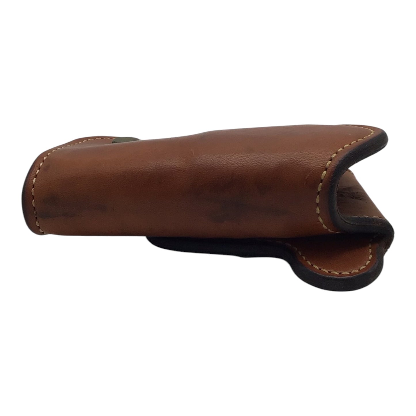 Leather Belt 1911 Holster G. WM. Davis Model 1145