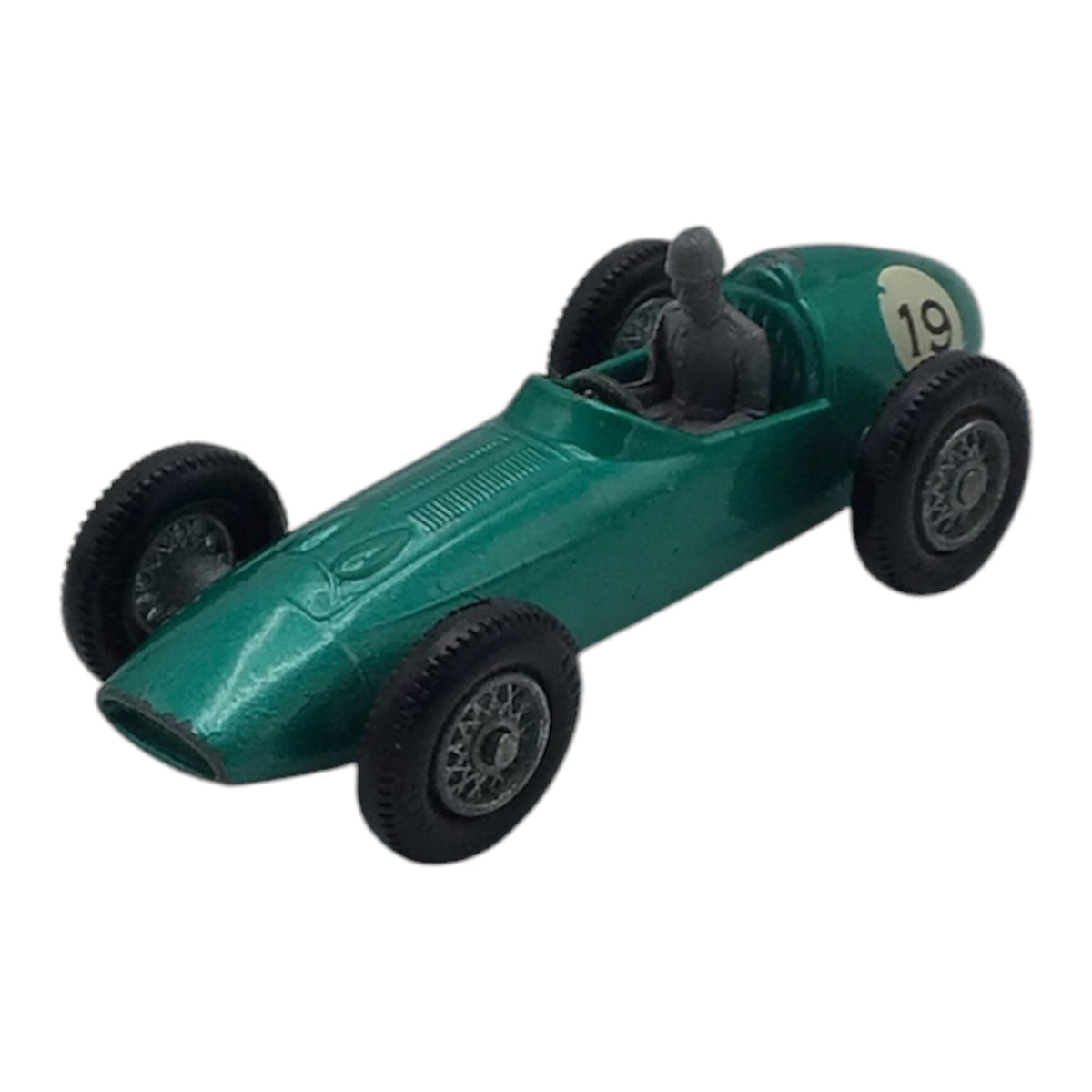 Lesney Matchbox Series #19 Aston Martin Racer w/ Original Box