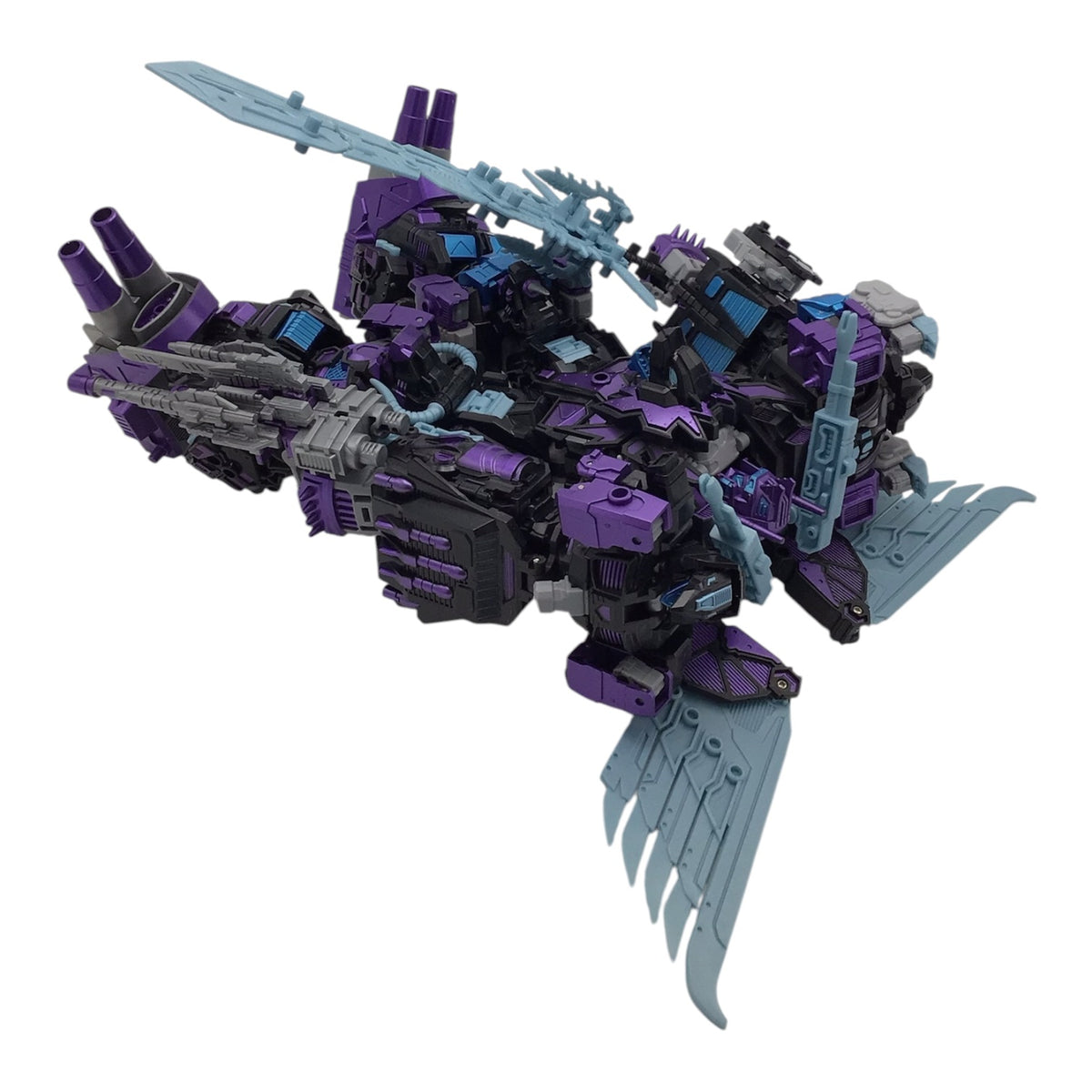 JINBAO MMC Predaking Nero Rex Transformers 30cm Action Figure