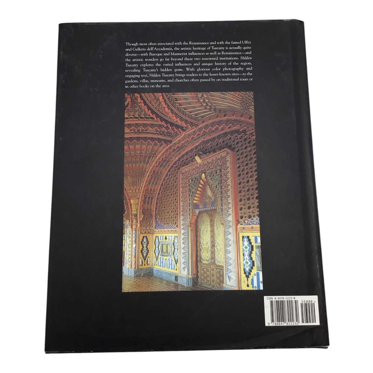 Hidden Tuscany: Unusual Destinations & Secret Places by Massimo Listri & Cesare M. Cunaccia