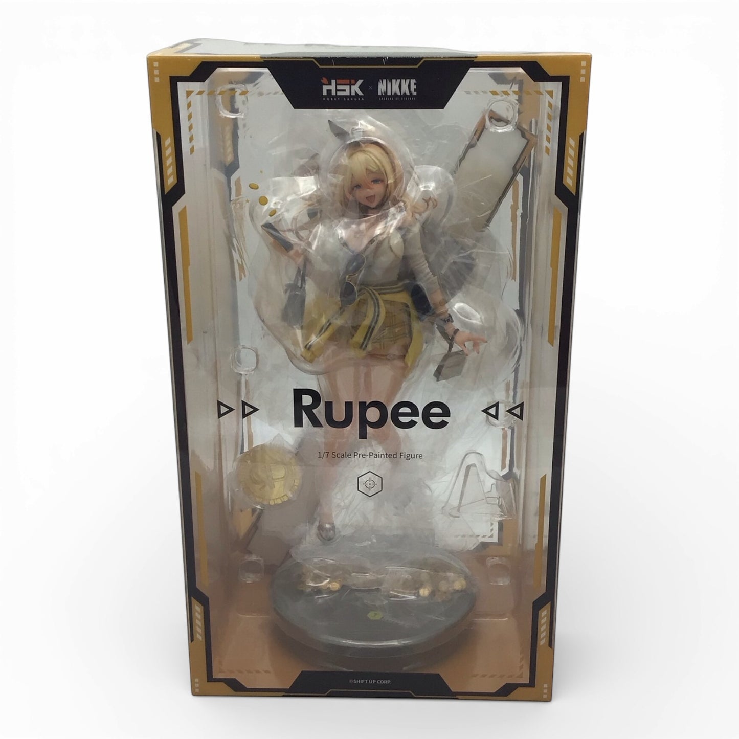 Nikke Goddess of Victory Rupee 1/7 Scale Figure - Hobby Sakura