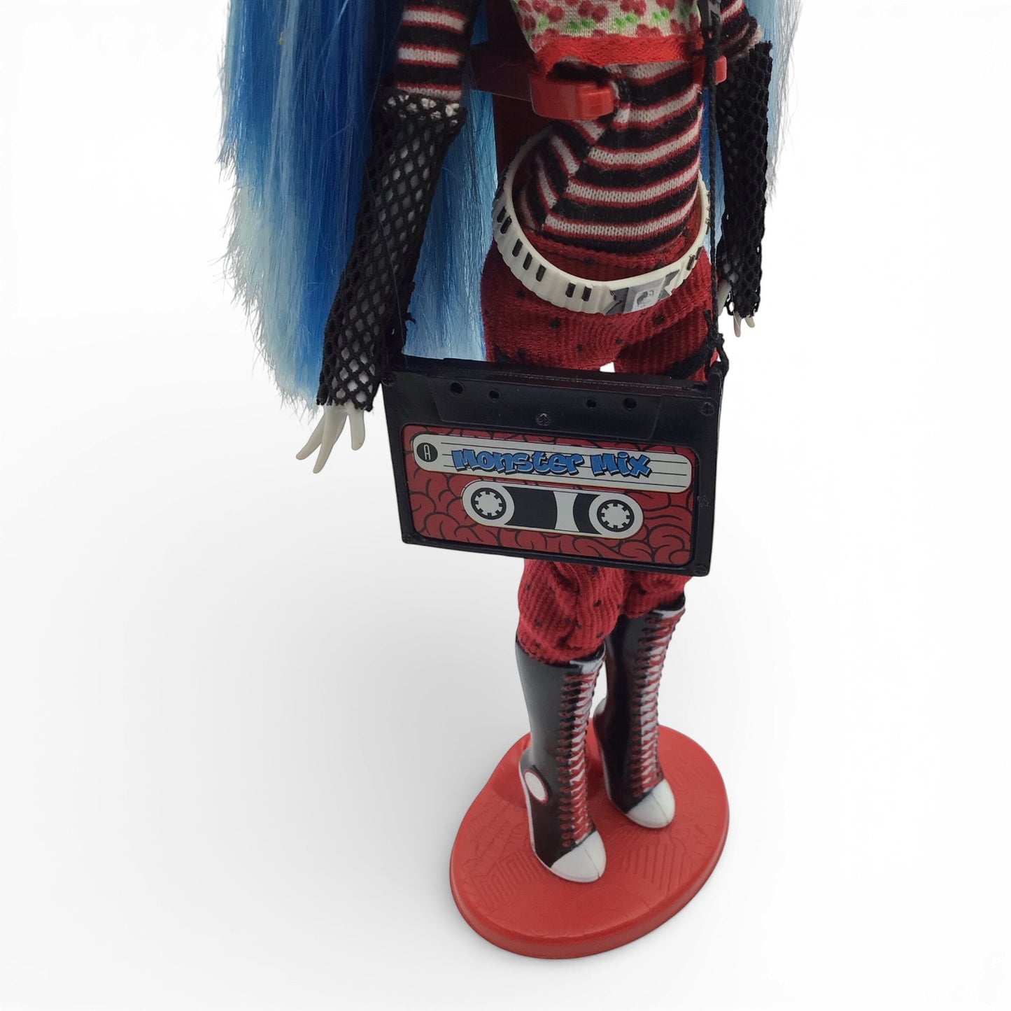 Monster High Dolls Ghoulia Yelps First Wave Gen 1 - No Box