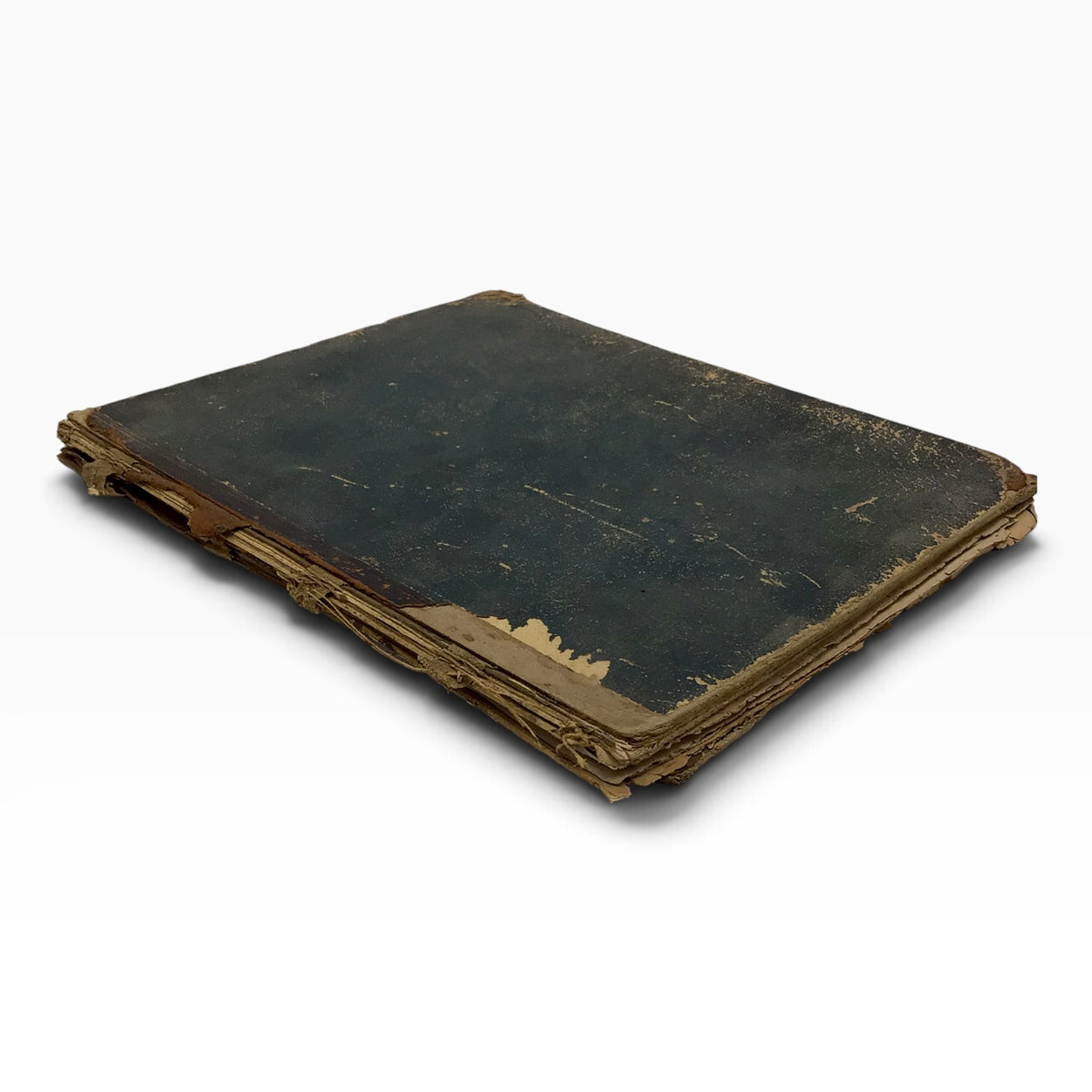 Antique 1800s German Sammelband – Custom Bound Collection of Piano Sheet Music