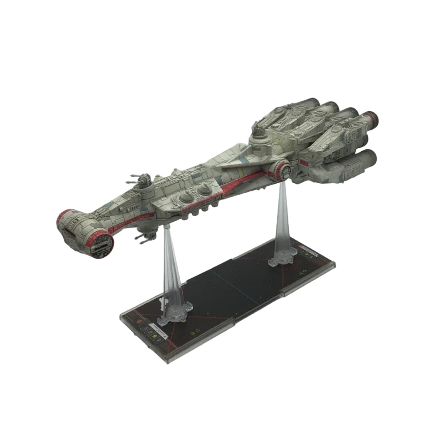 Star Wars X-Wing Miniatures Game CR90 Corvette Ship