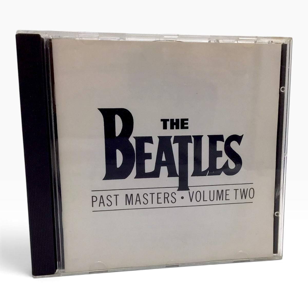 The Beatles 1988 Collection 15-CD Albums Roll Top Black Box Set "Breadbin" - EMI