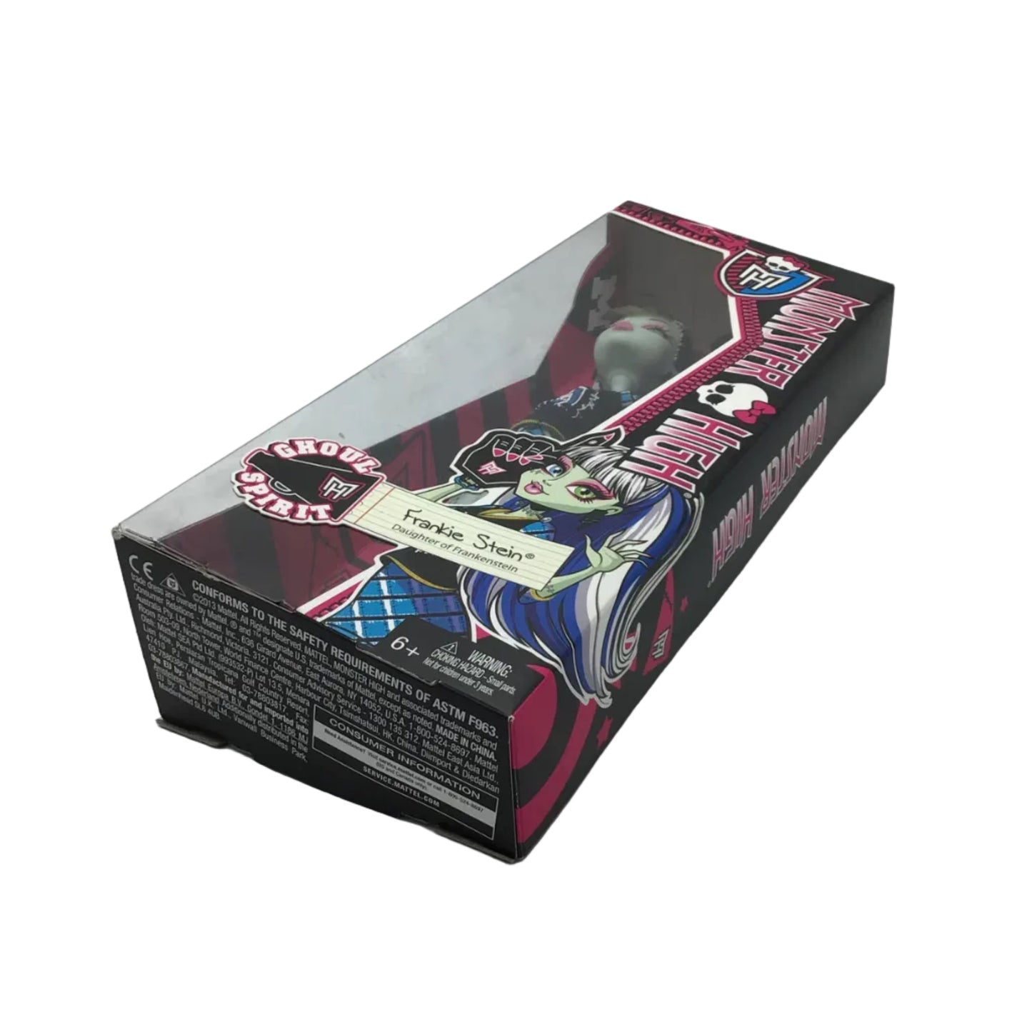 Monster High Ghoul Spirit Frankie Stein (2013) - NIB