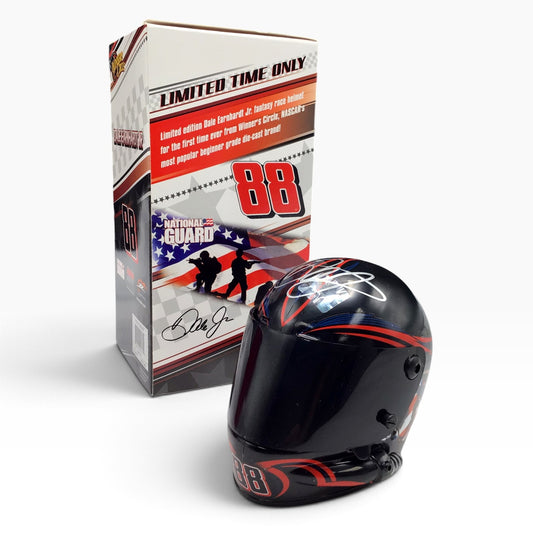 Dale Earnhardt Jr. #88 National Guard Signed Mini Helmet NASCAR (2009) – Limited Edition