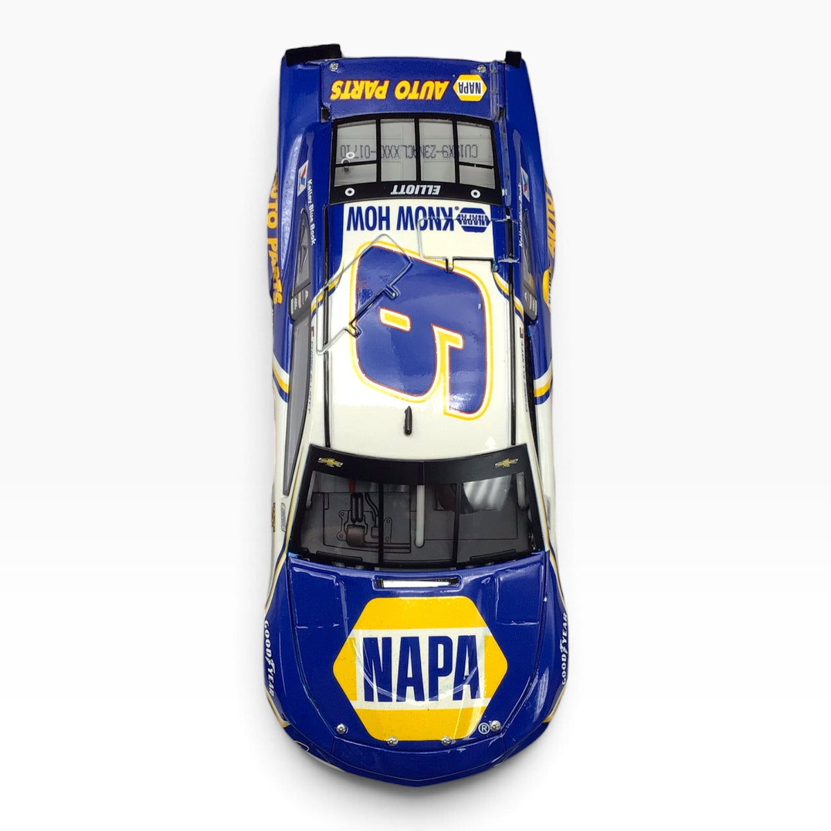 Lionel Racing Chase Elliott #9 NAPA 2019 Chevrolet Camaro NASCAR - Diecast 1:24 Scale