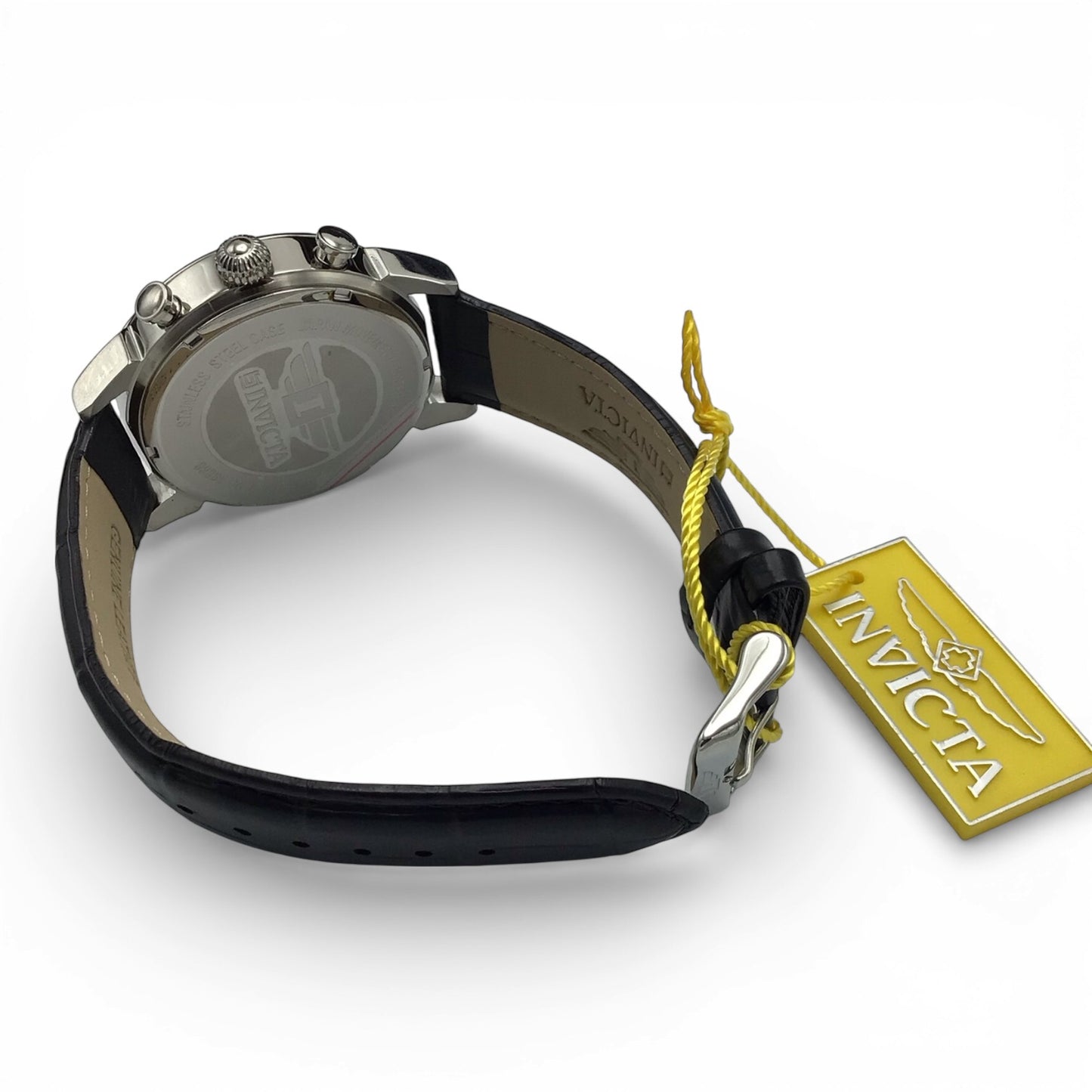 Invicta I by Invicta Men's Watch - 44mm, Black (ZG-IBI29866)