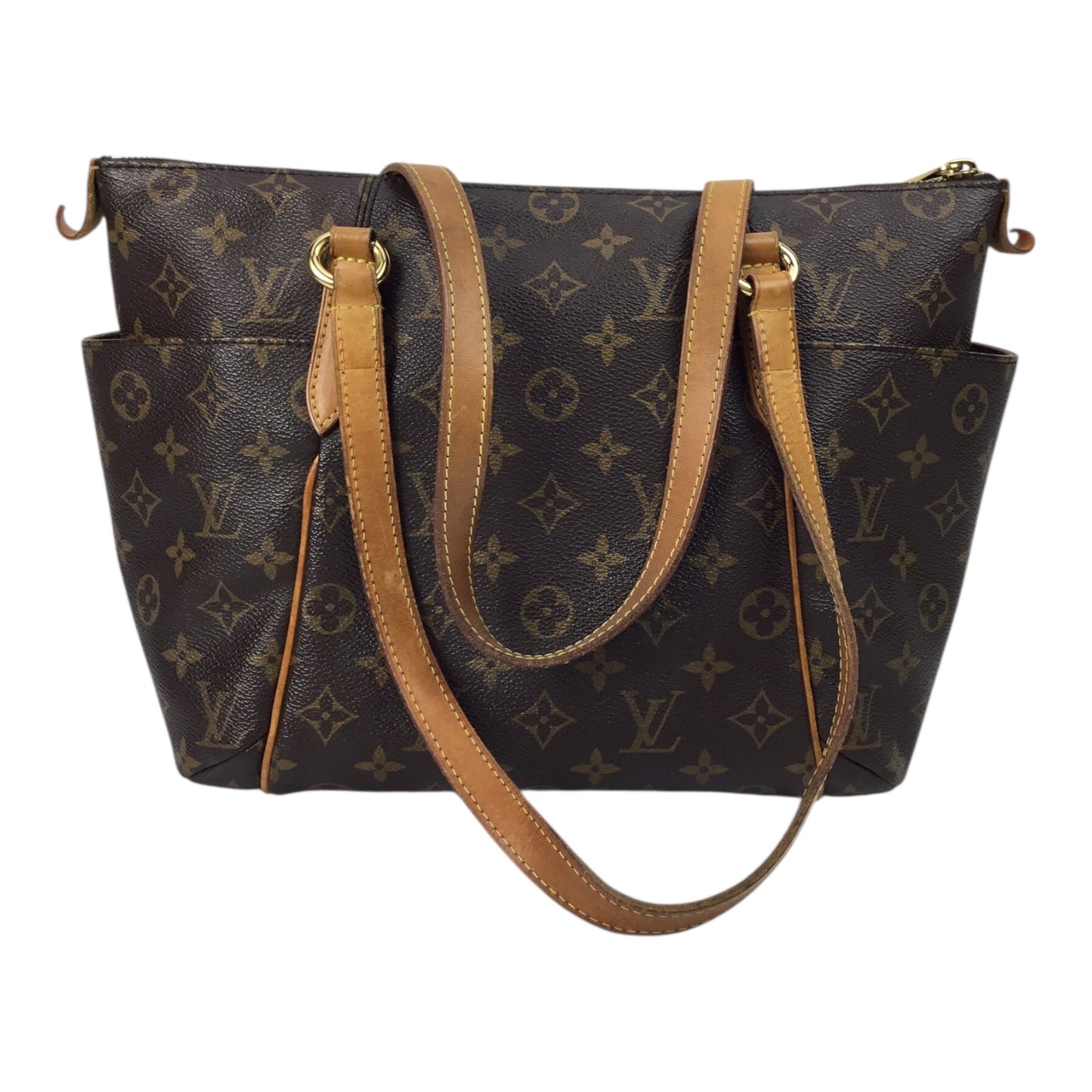 Louis Vuitton Totally PM Monogram Canvas Tote | 2012