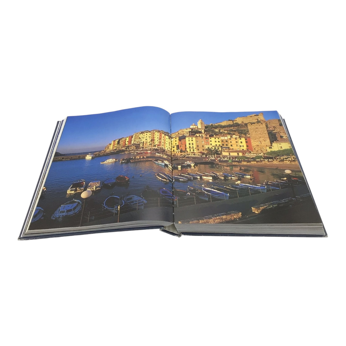 Italy the Beautiful Hardcover Photo Book