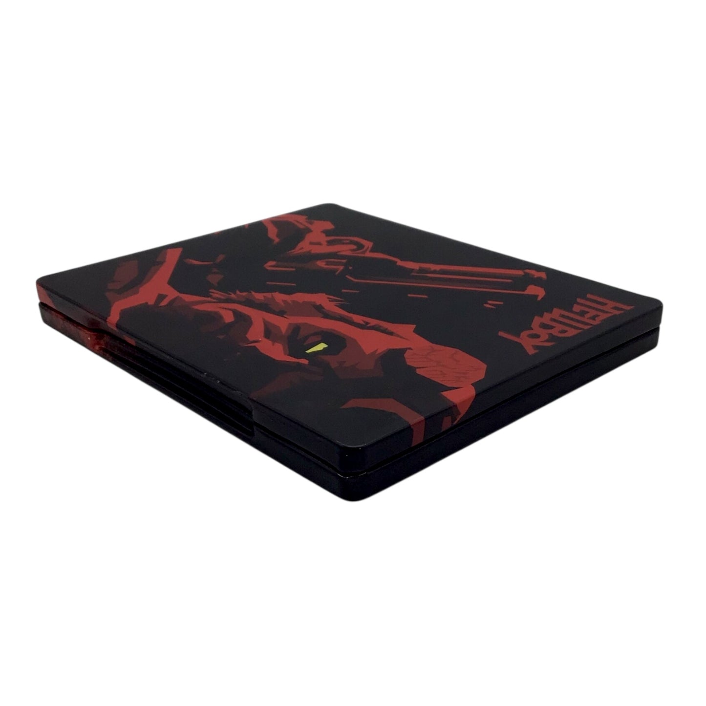 Hellboy 4K Ultra HD + Blu-ray SteelBook – 2004, Guillermo del Toro