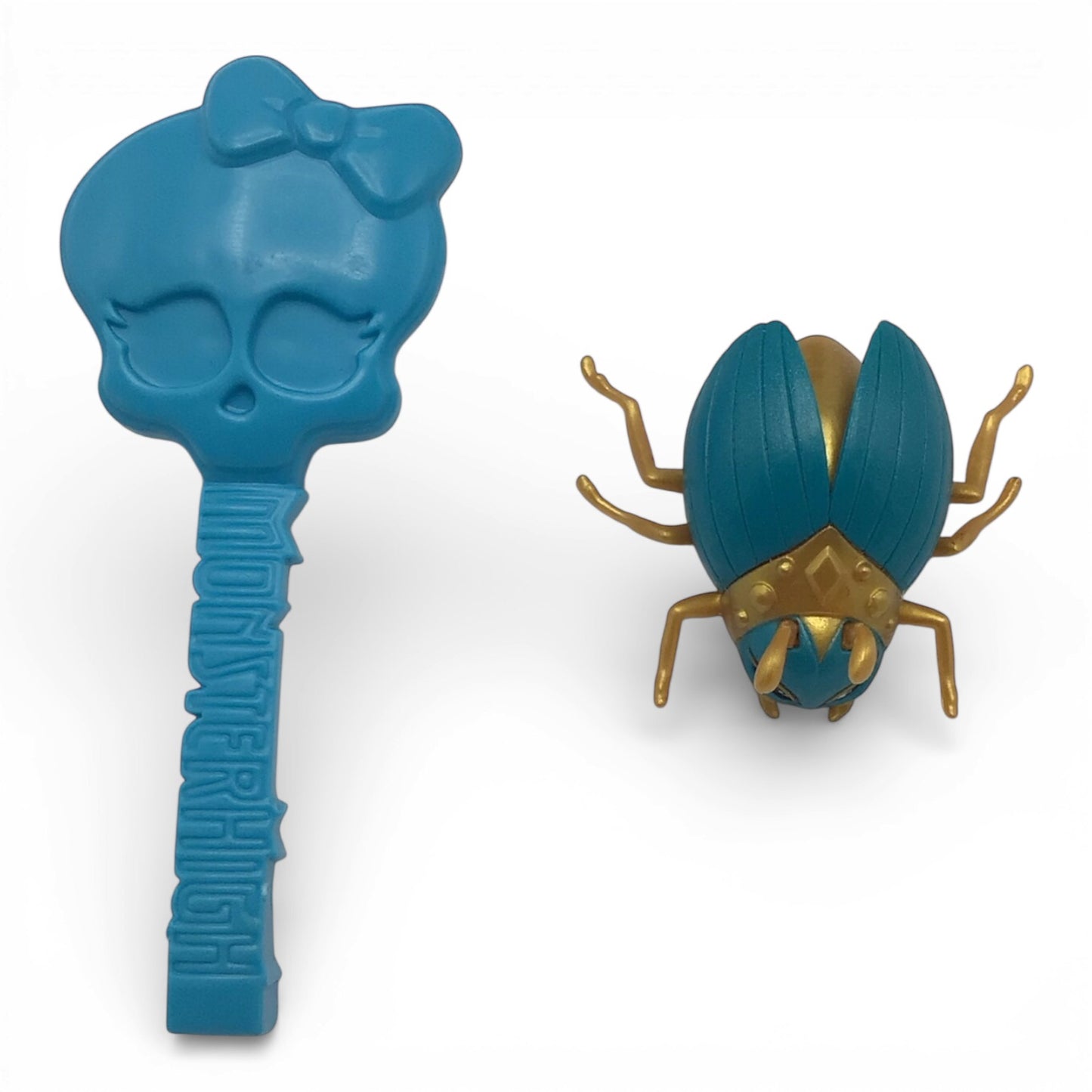 Monster High Dolls N'fera De Nile First Wave Gen 1 - No Box