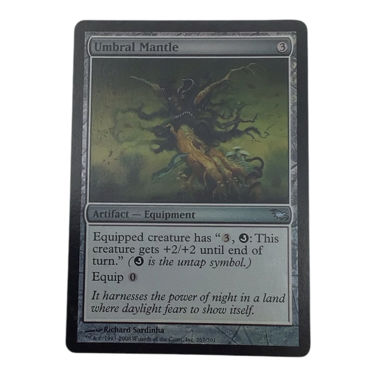 Magic the Gathering Shadowmoor - Umbral Mantle