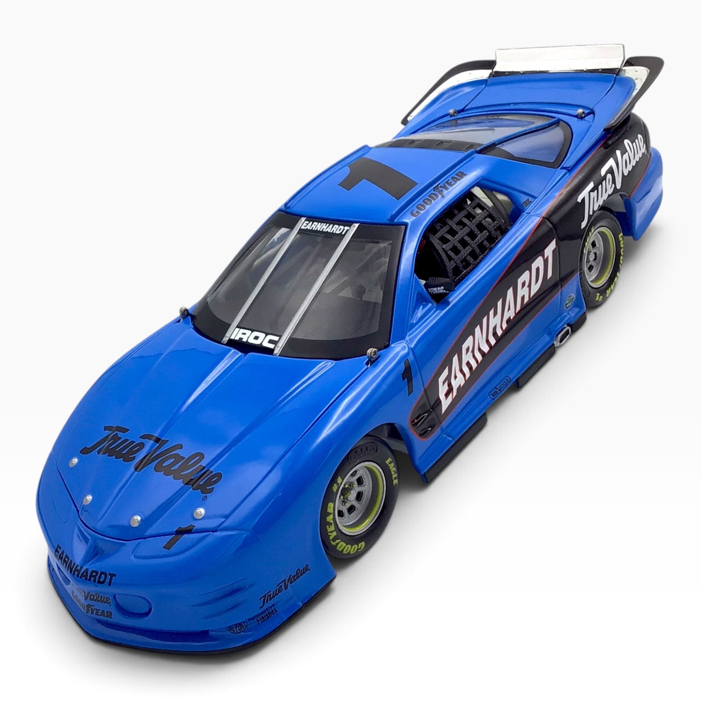 Dale Earnhardt #1 True Value 1999 IROC Firebird Xtreme 1:24 Scale Model Car – Limited Edition