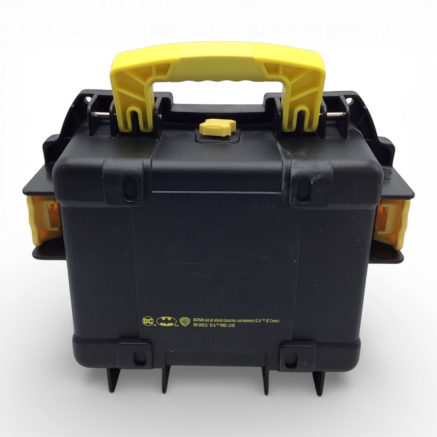 Invicta Grand Diver Men's Watch - 47mm. Gold. Black (15402) - Includes Batman Case