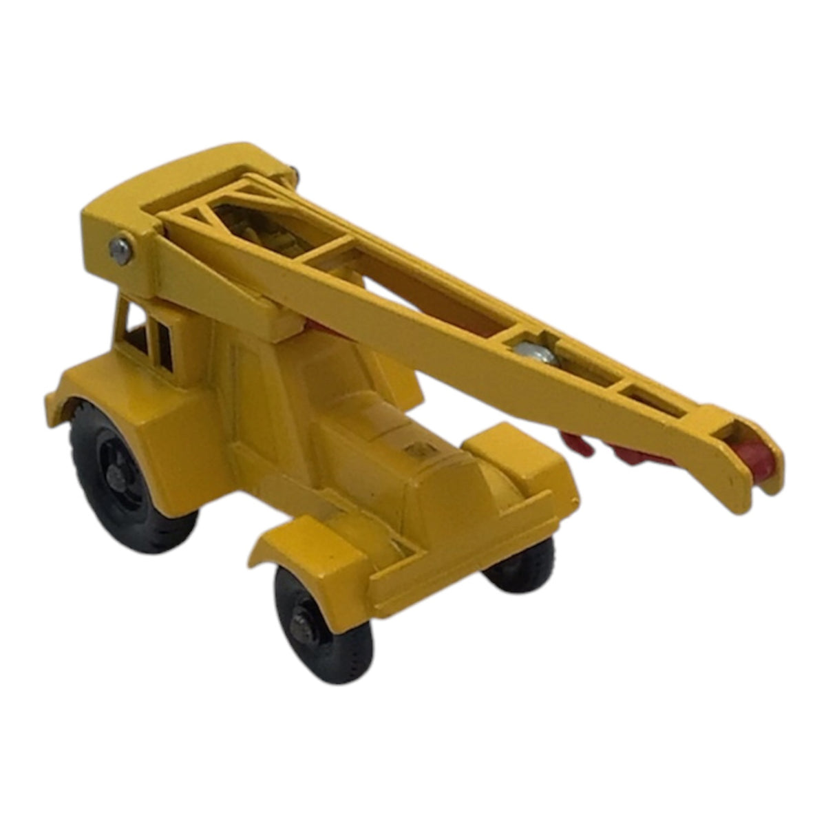 Lesney Matchbox Series #11 Jumbo Crane w/ Original Box