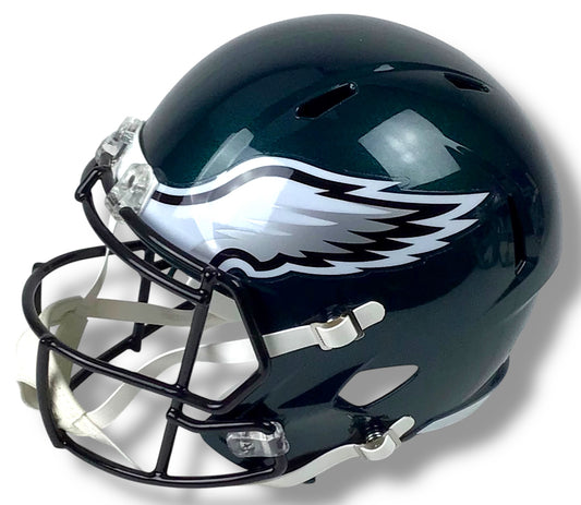 Philadelphia Eagles Speed Replica Football Helmet