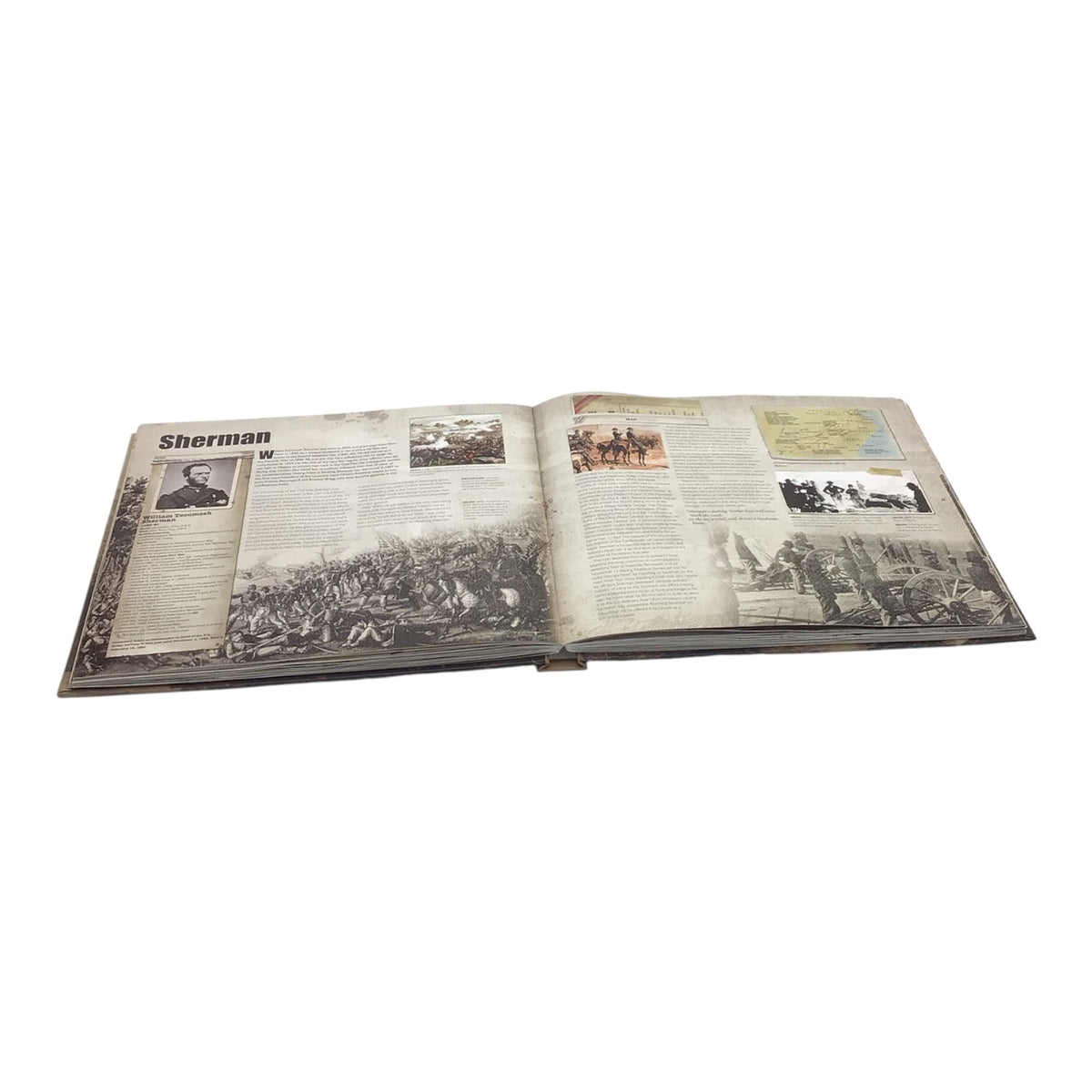 Masters of the Battlefield Hardcover Book