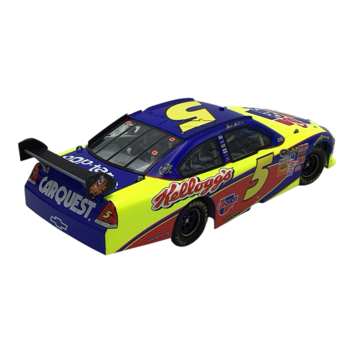Mark Martin #5 Carquest 2009 Impala SS Diecast Model Car