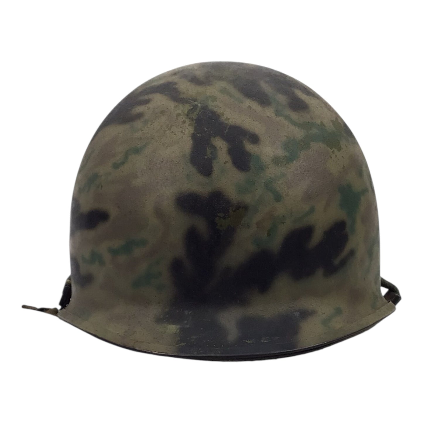 U.S. Vietnam War M1 Helmet Cambodia Special Forces