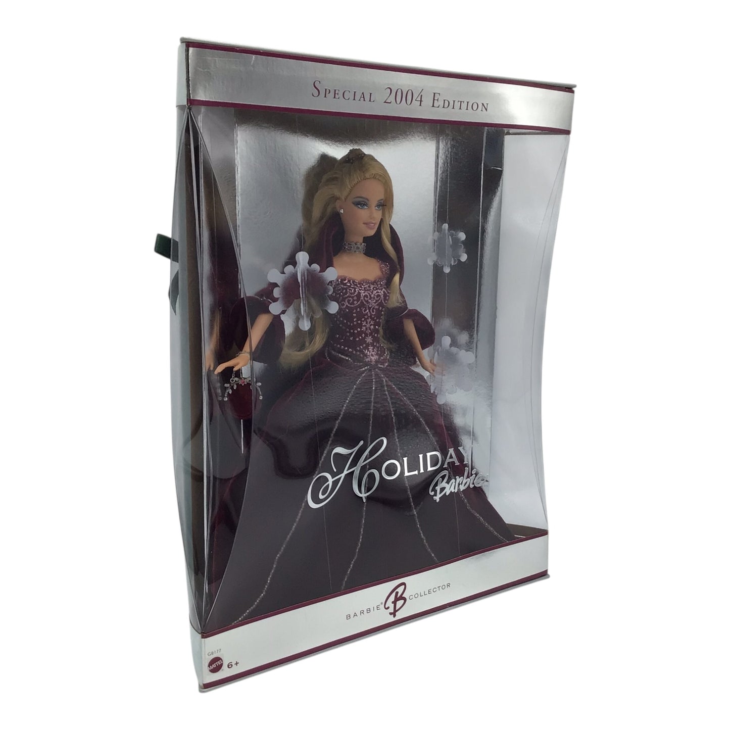 Barbie Collector Holiday Barbie 2004 – Special Edition (Brand New in Box)