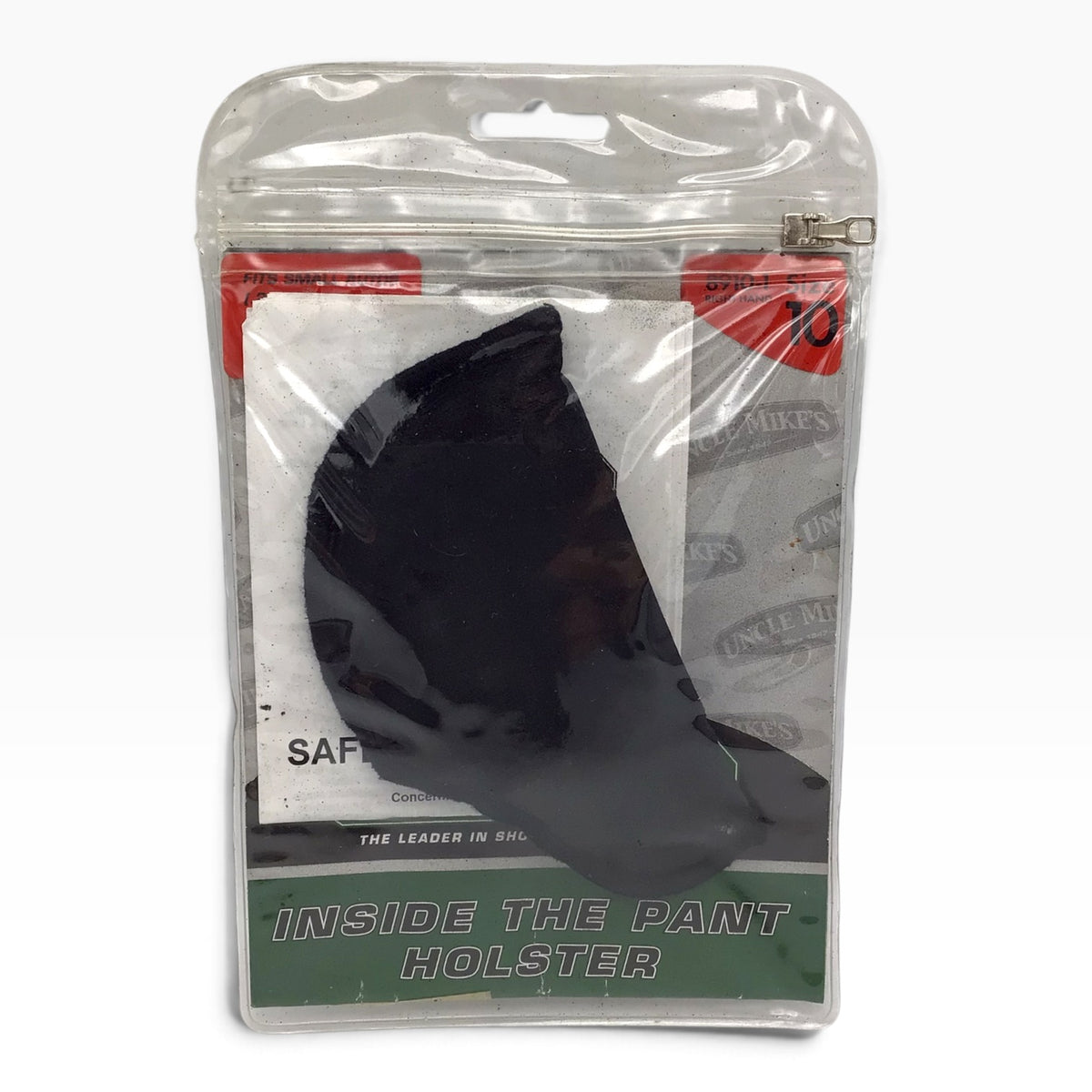 Uncle Mike’s Inside the Pant Gun Holster Black Size 10 (2007)