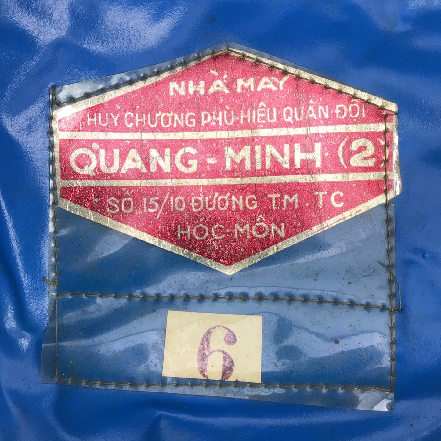 U.S Vietnam War South Vietnamese (ARVN) Patrol Hat