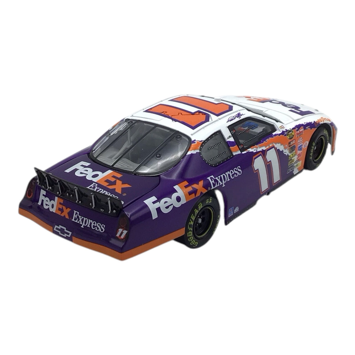 Jason Leffler #11 FedEx 2005 Monte Carlo Diecast Model
