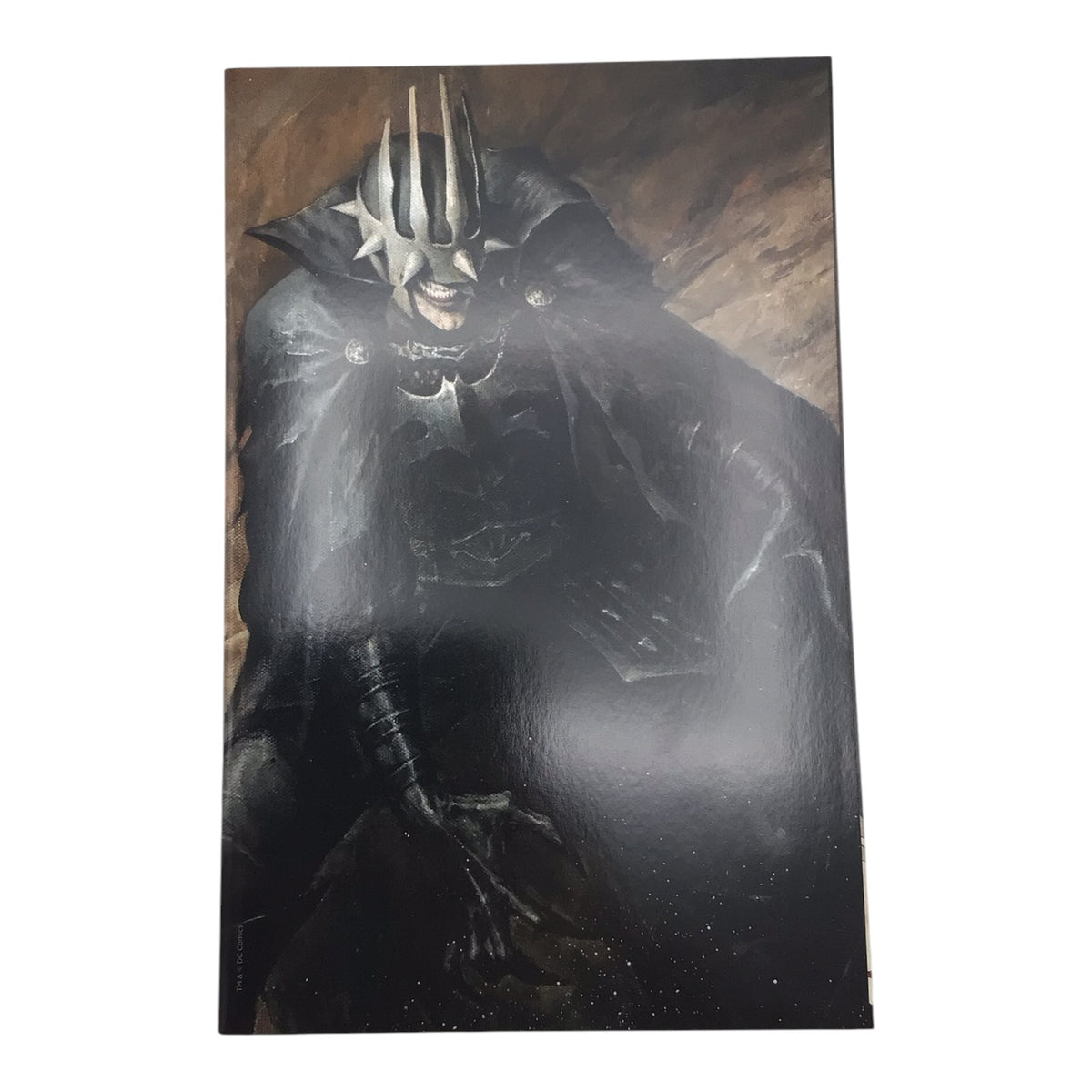 Dark Knights Death Metal #6 Puppeteer Lee Virgin Variant Cover - DC Comics