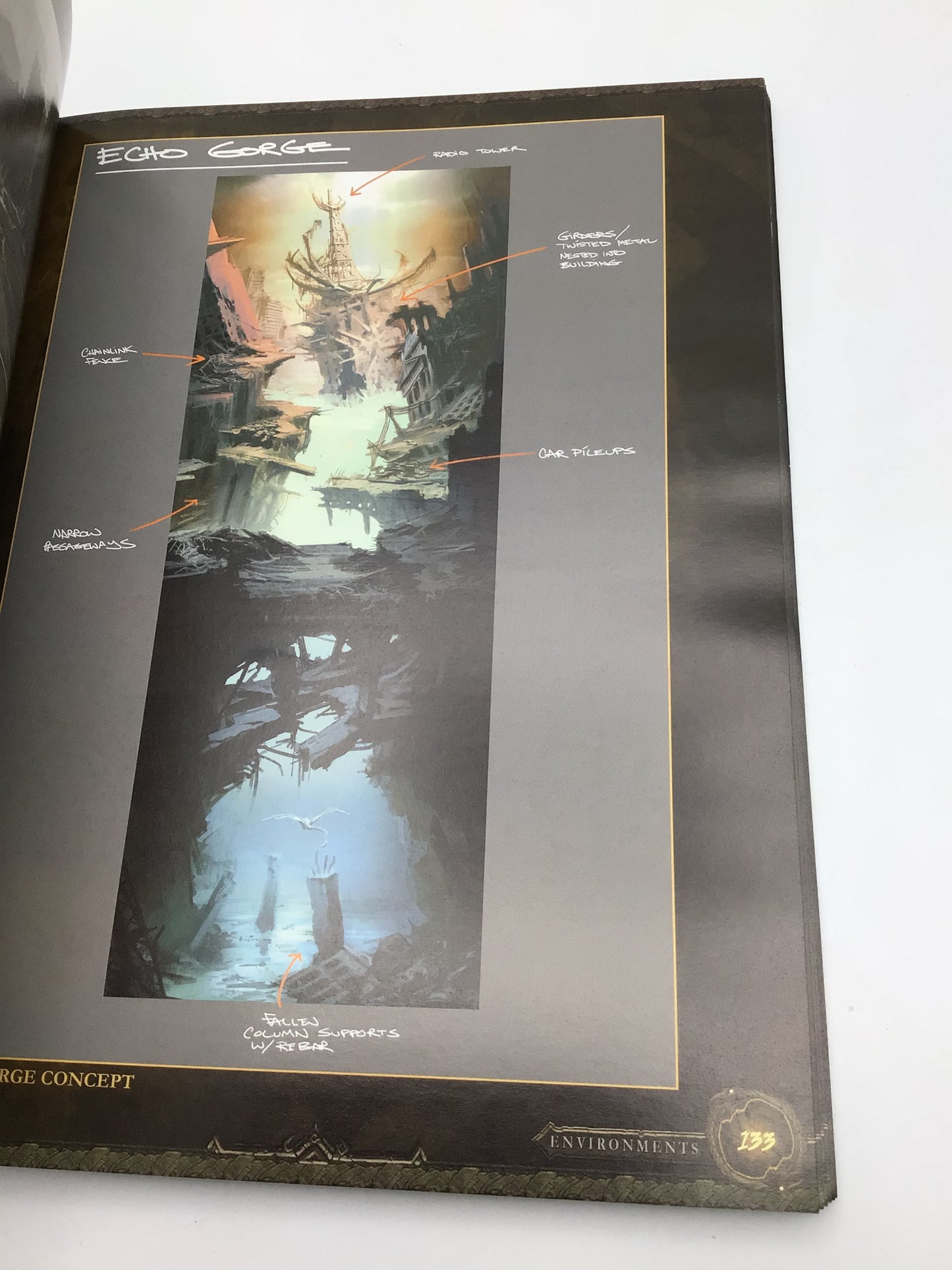 Joe Madureira Presents The Art of Darksiders Softcover Art Book – Udon Entertainment
