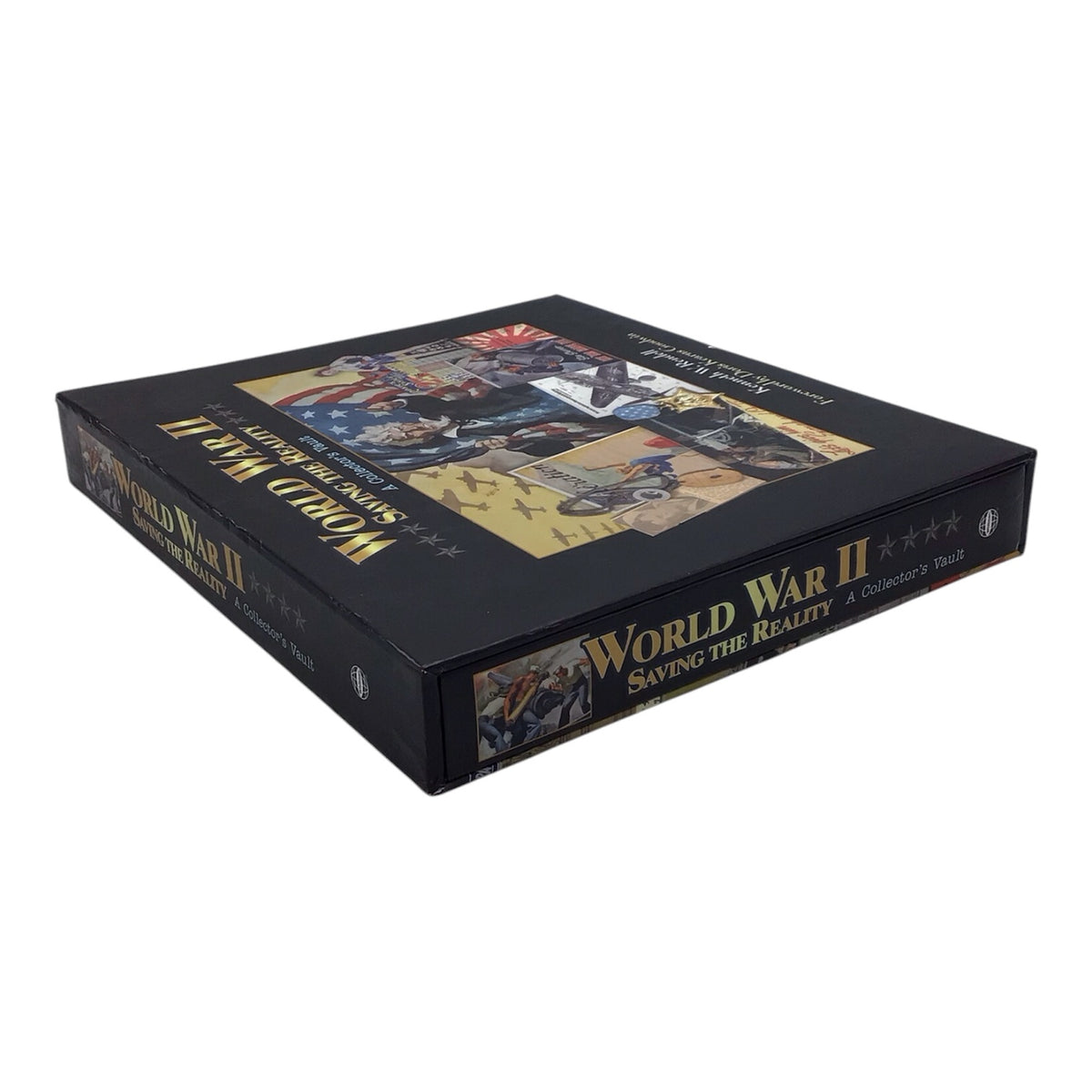 World War II Saving the Reality A Collector's Vault by Kenneth W. Rendell