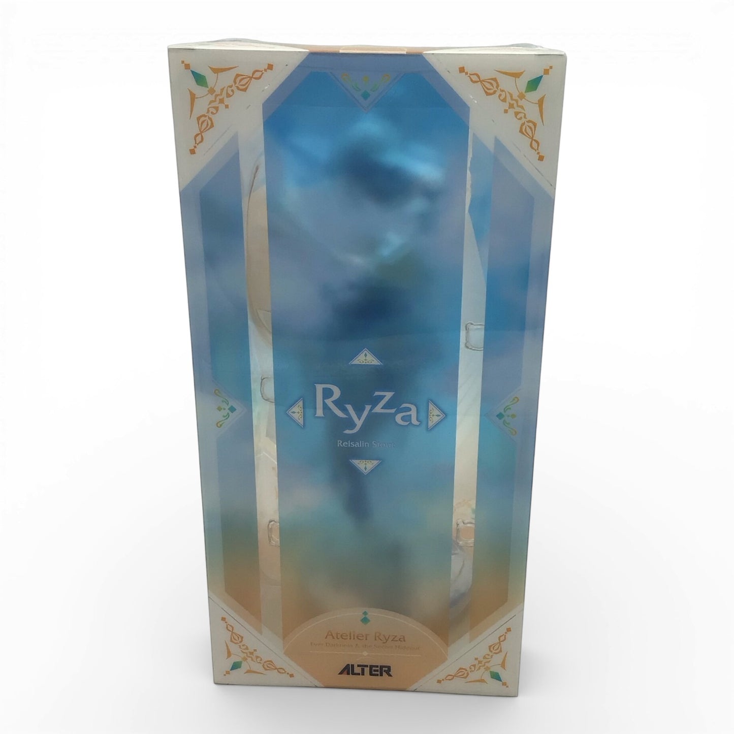 Alter Atelier Ryza Reisalin Stout 1/7 Scale Figure - New in Box