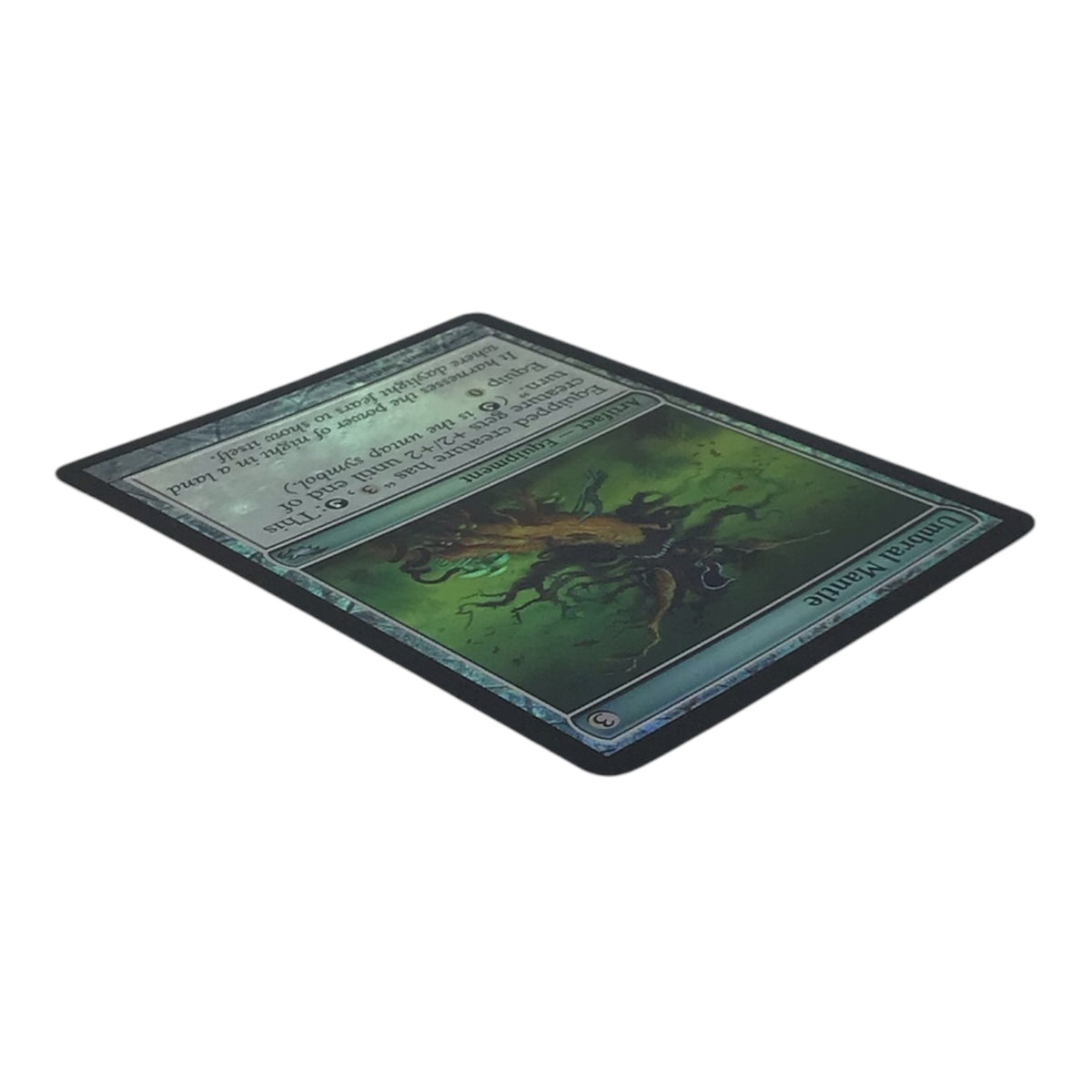 Magic the Gathering Shadowmoor - Umbral Mantle