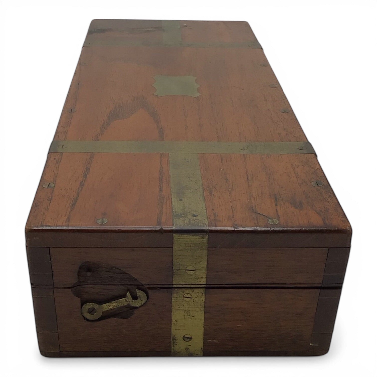 American Civil War Medical Box with Some Tools