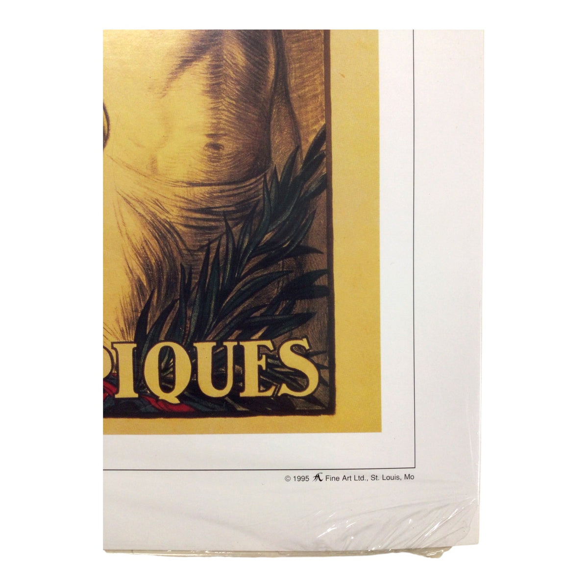 Olympiad Greatest Moments Poster Collection 1896–1996 – 1996 Olympic Centennial Portfolio