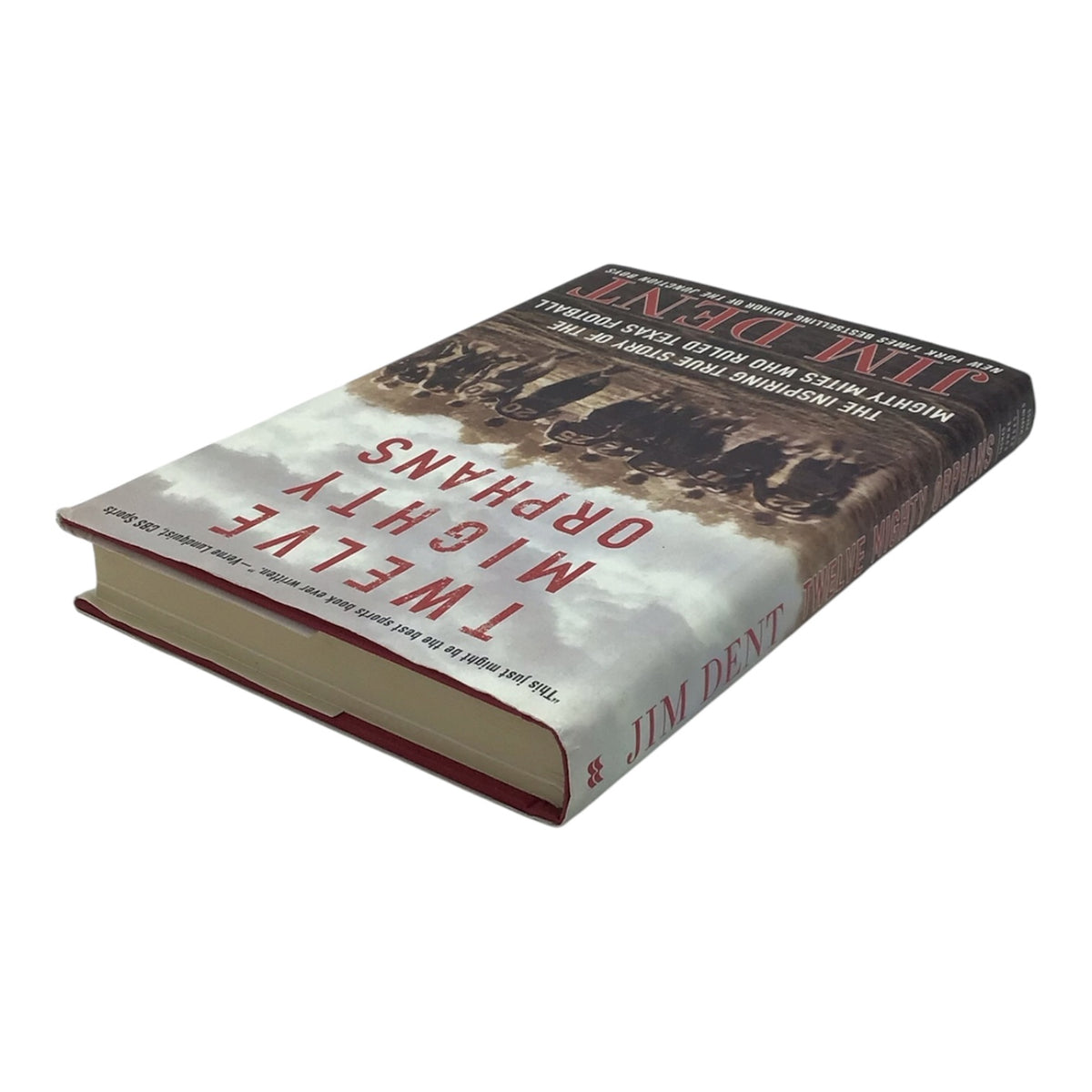 Twelve Mighty Orphans by Jim Dent - Signed by Robert Duvall & Cast Members of Film Adaption