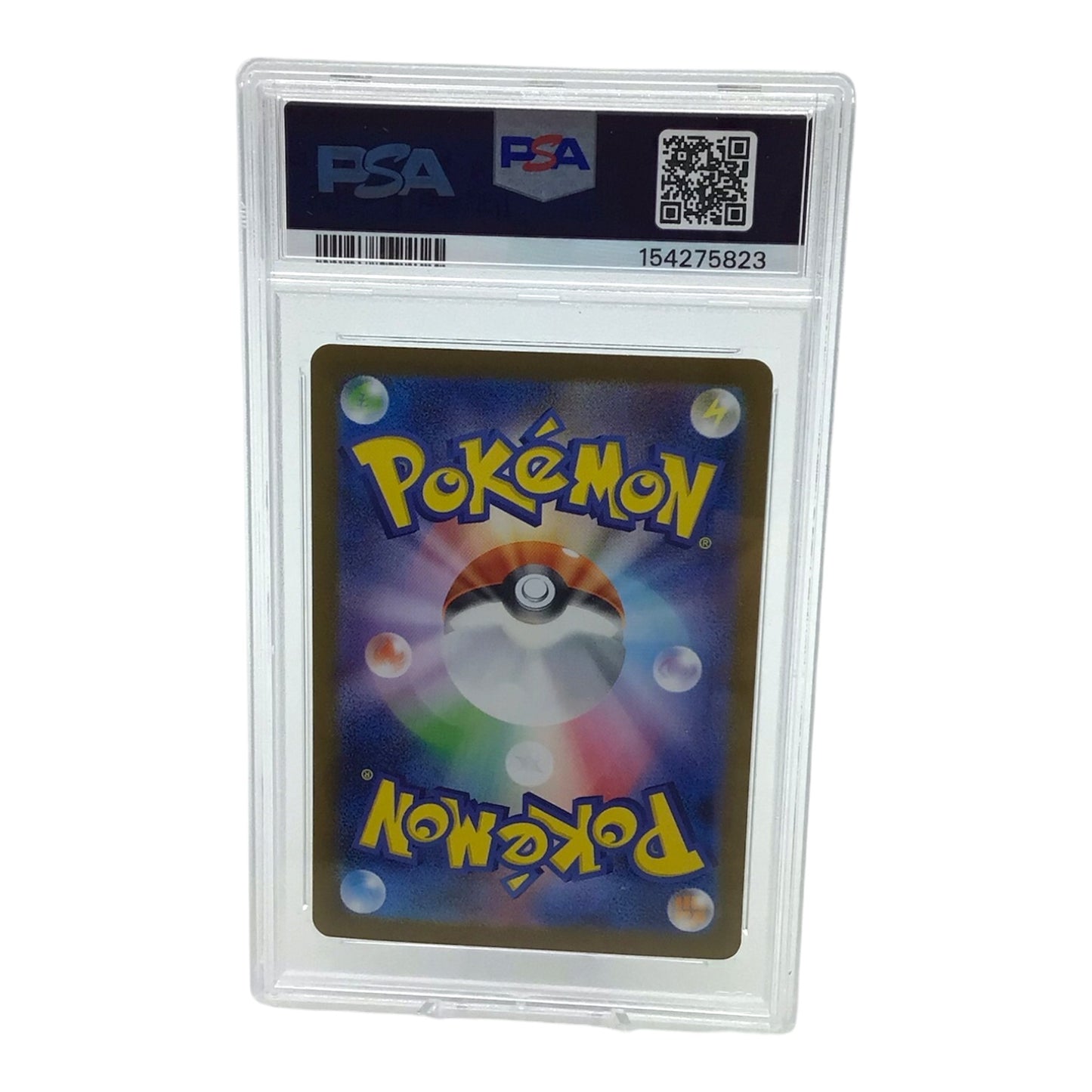 2025 Pokemon SV9 JP Lillie's Clefairy ex Special Art Rare #126 - PSA 10