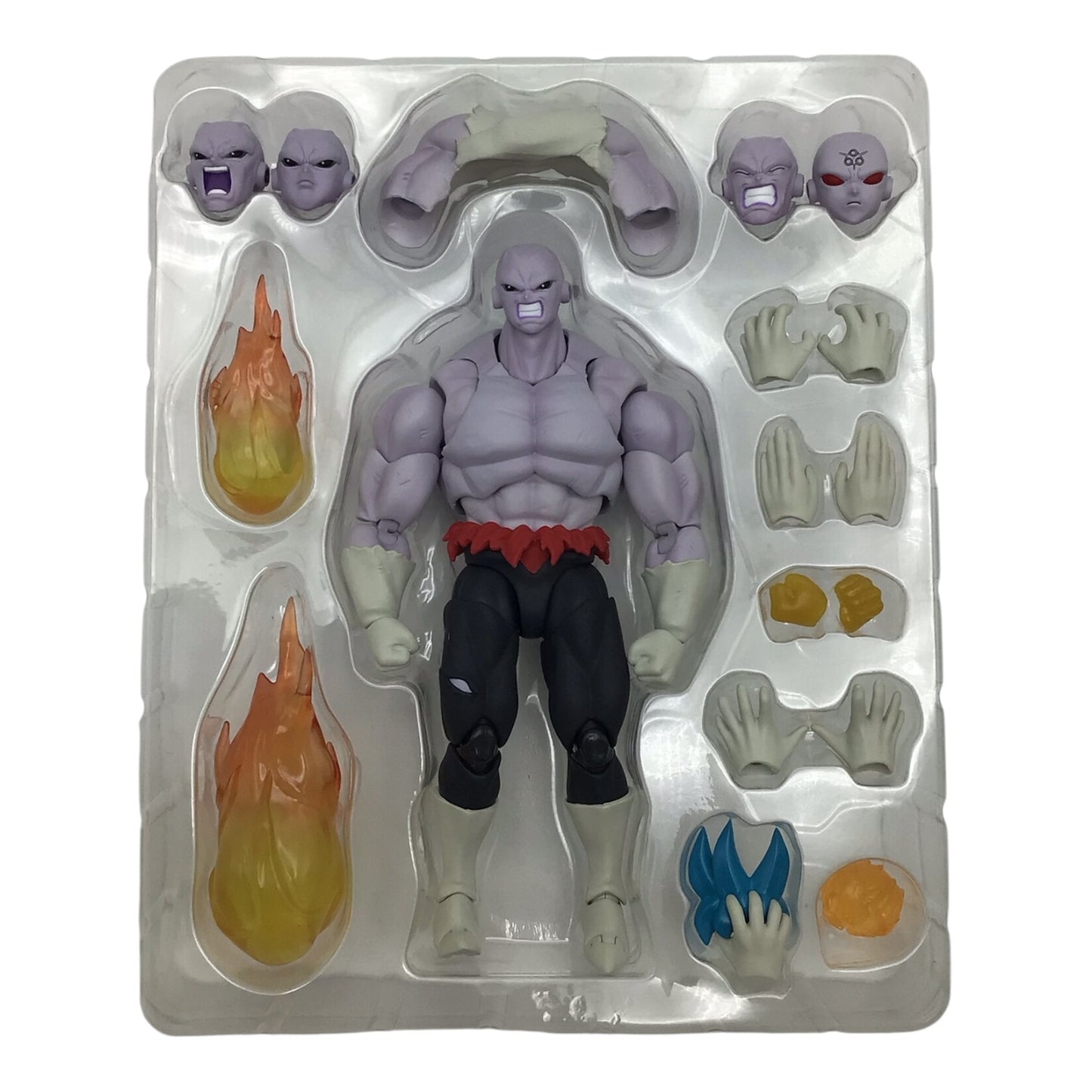 Black Hole Toys Dragon Ball Super Jiren The Grey 1/12 Scale