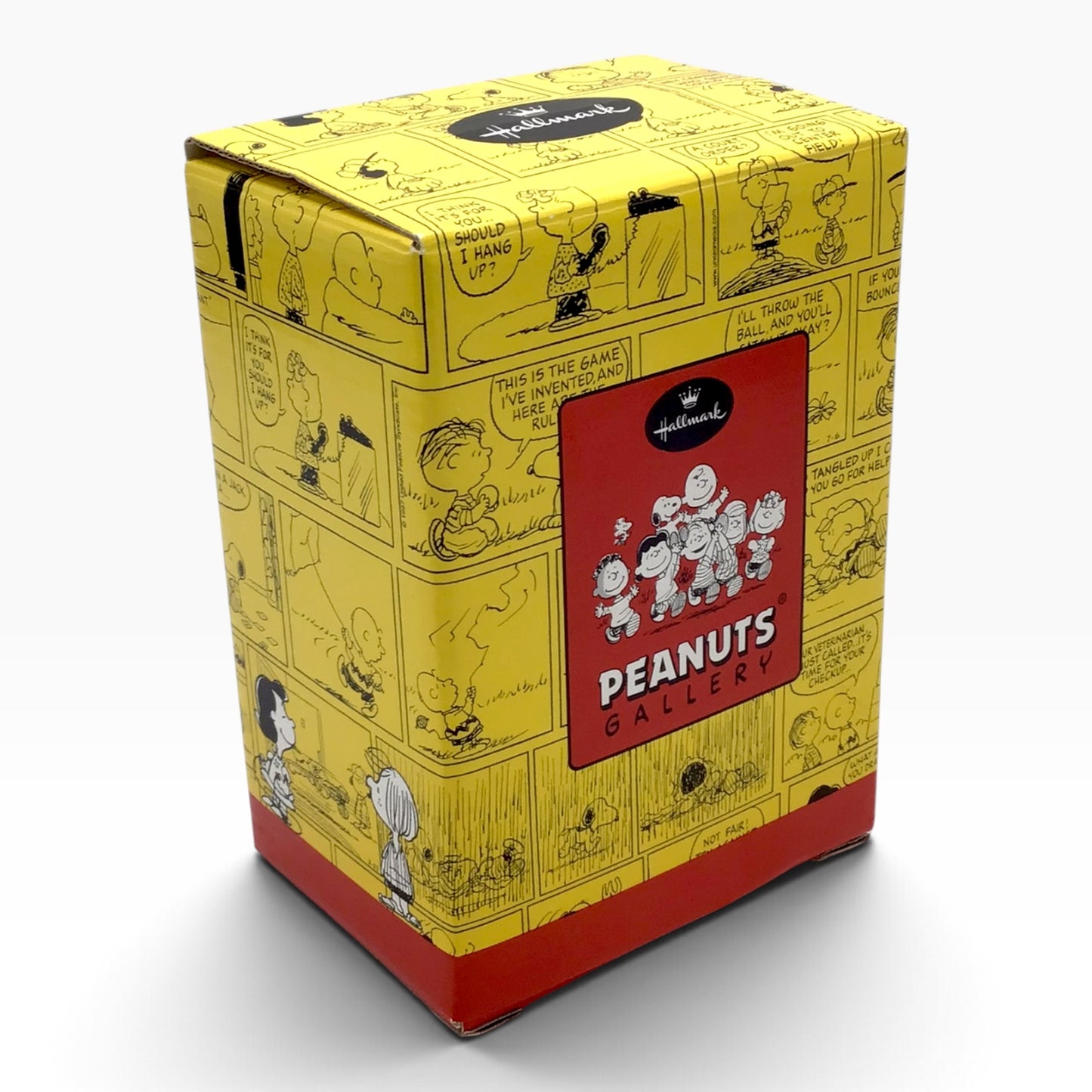 Hallmark Peanuts Gallery Firefighter Pigpen QPC4061 – Numbered Edition Figurine w/ box & COA
