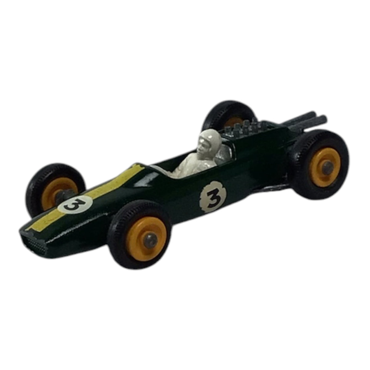 Lesney Matchbox Series #19 Lotus Racing Car w/ Original Box