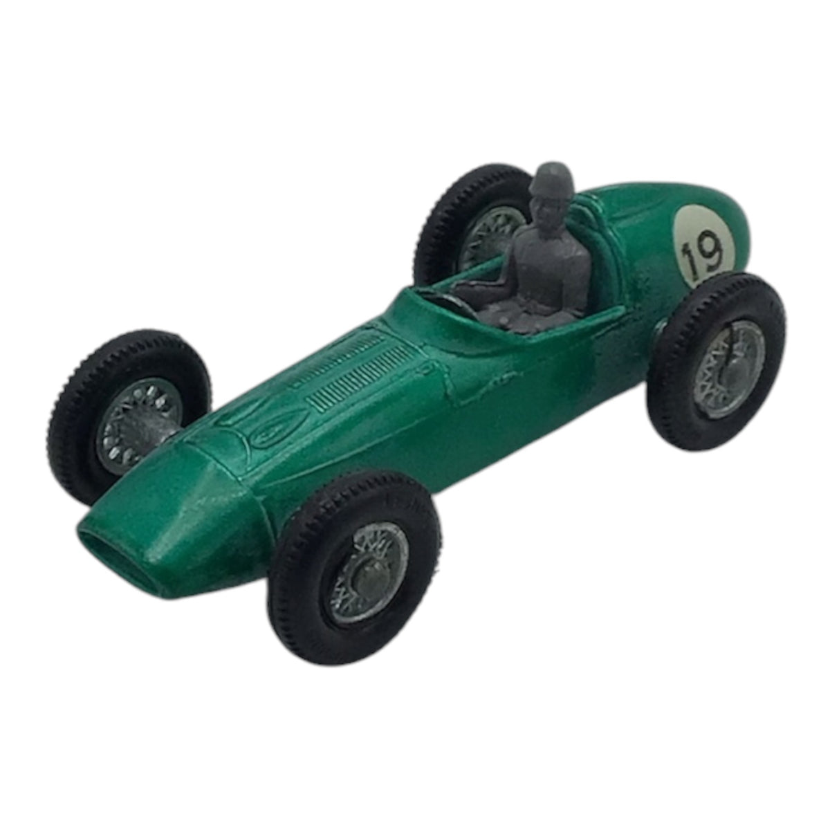 Lesney Matchbox Series #19 Aston Martin Racer w/ Original Box