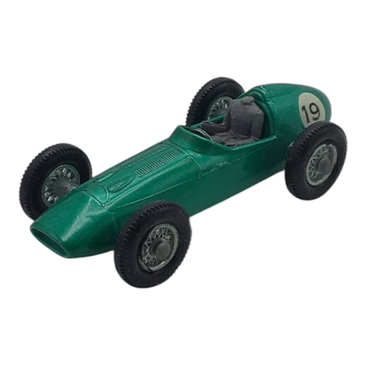 Lesney Matchbox Series No. 19 Aston Martin Racer w/ Original Box